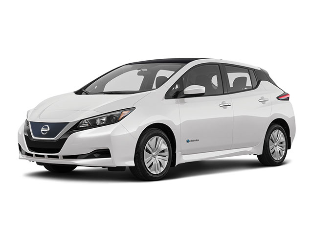 2020 Nissan LEAF Hatchback 2020 Nissan LEAF Hatchback